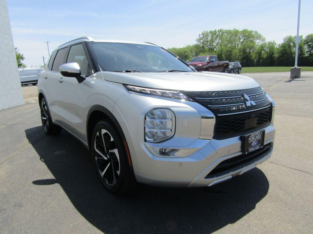used 2022 Mitsubishi Outlander car, priced at $22,052