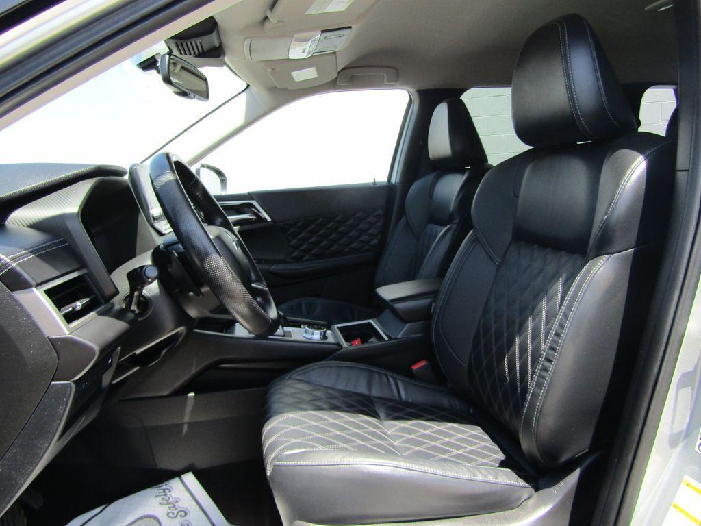 used 2022 Mitsubishi Outlander car, priced at $22,052