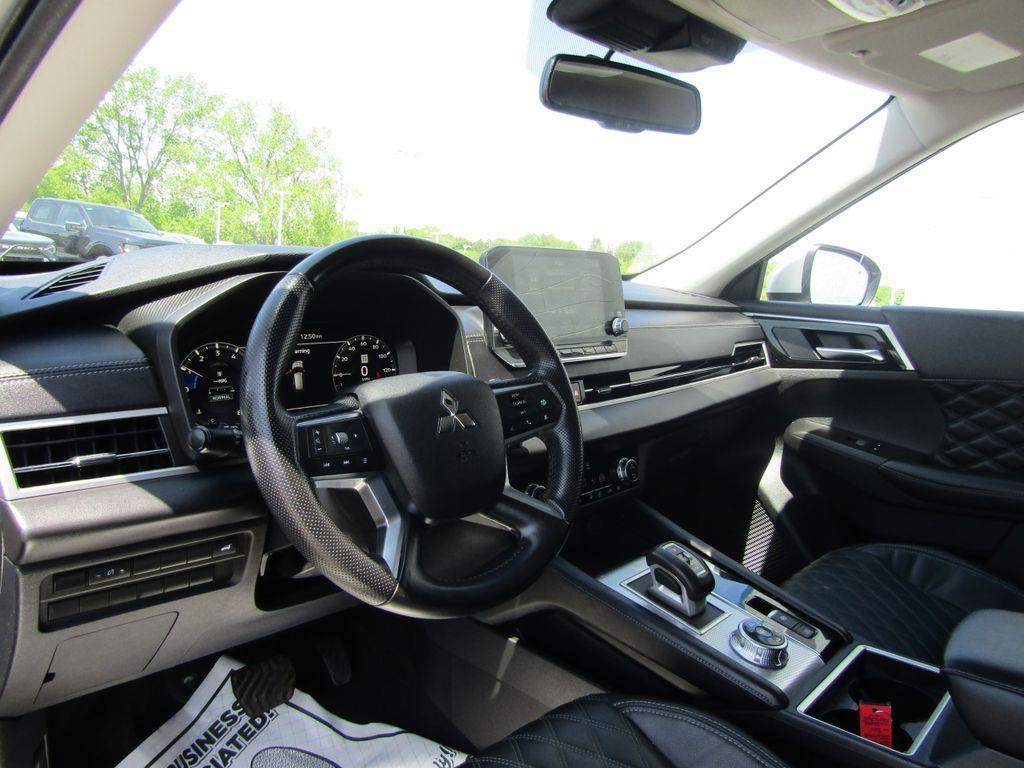used 2022 Mitsubishi Outlander car, priced at $22,052