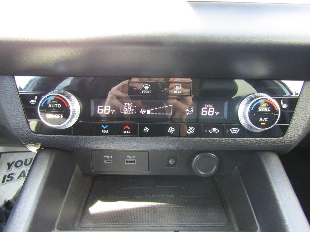 used 2022 Mitsubishi Outlander car, priced at $22,052