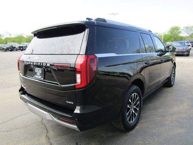 used 2025 Ford Expedition Max car, priced at $69,429