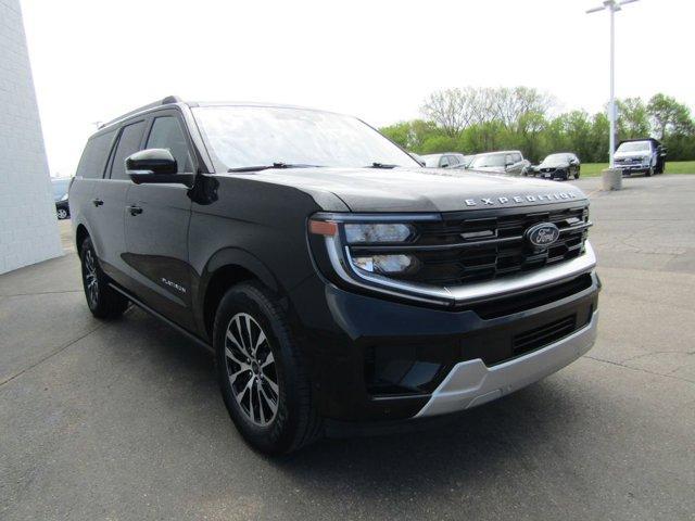 used 2025 Ford Expedition Max car, priced at $69,429