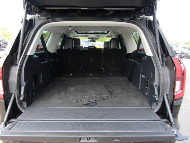 used 2025 Ford Expedition Max car, priced at $69,429