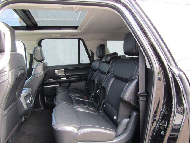 used 2025 Ford Expedition Max car, priced at $69,429