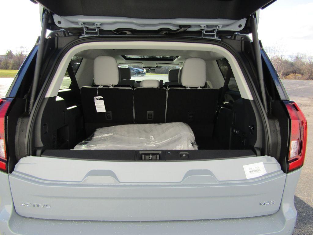 new 2025 Ford Expedition Max car, priced at $74,085