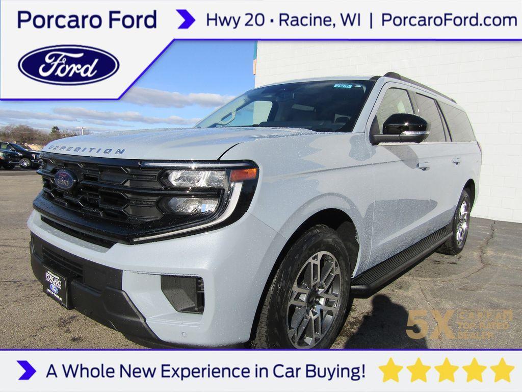 new 2025 Ford Expedition Max car, priced at $74,585