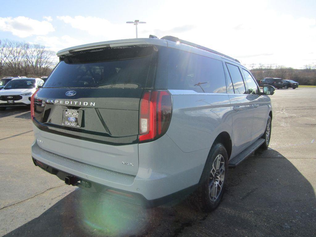 new 2025 Ford Expedition Max car, priced at $74,085