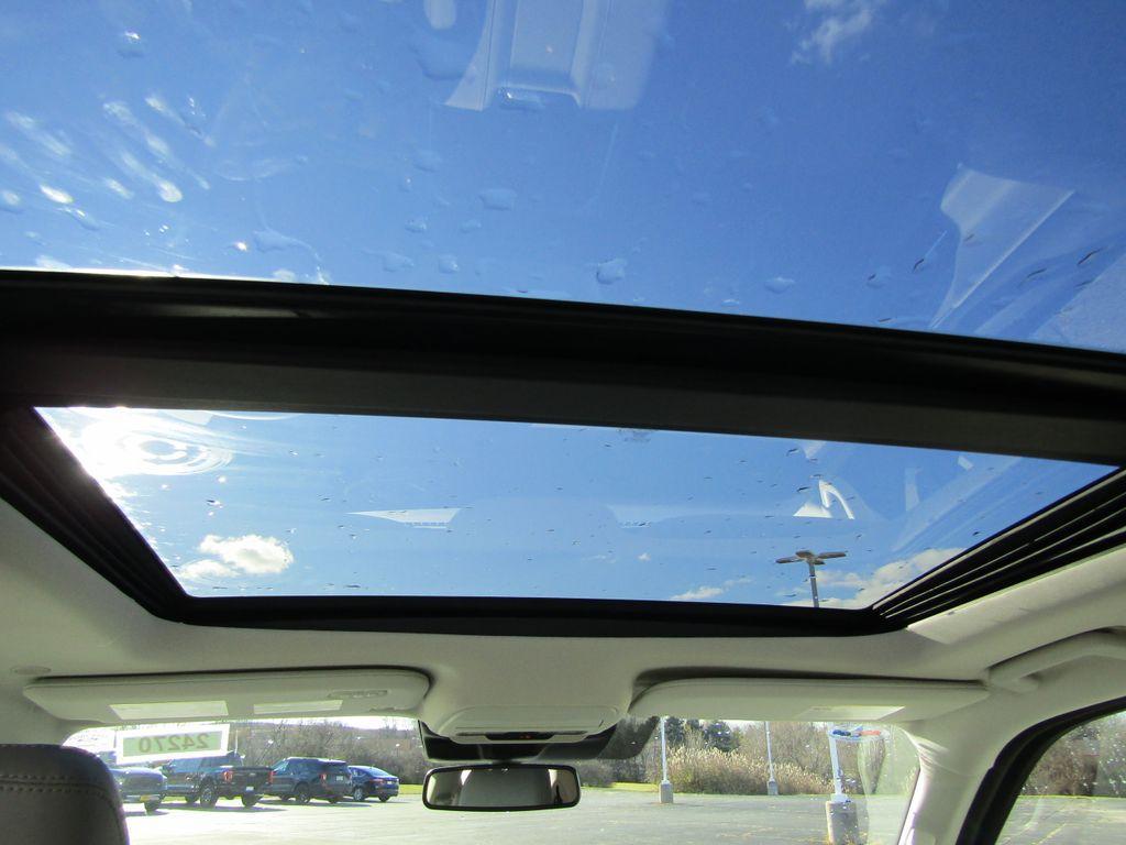 new 2025 Ford Expedition Max car, priced at $74,085