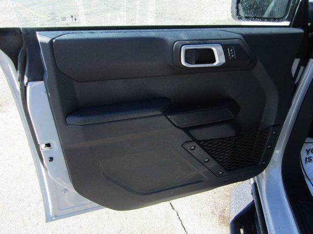 new 2026 Ford Bronco car, priced at $53,922