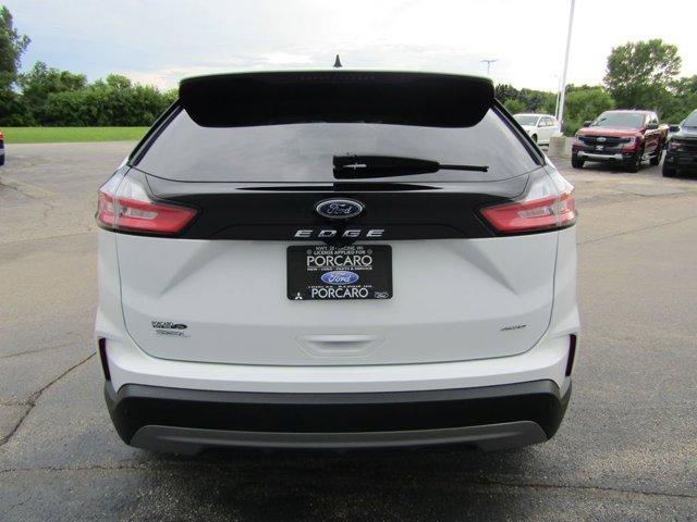 used 2022 Ford Edge car, priced at $24,694