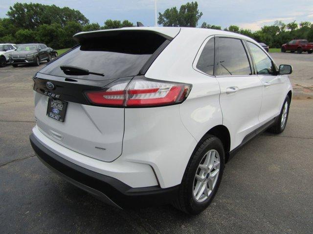 used 2022 Ford Edge car, priced at $24,694