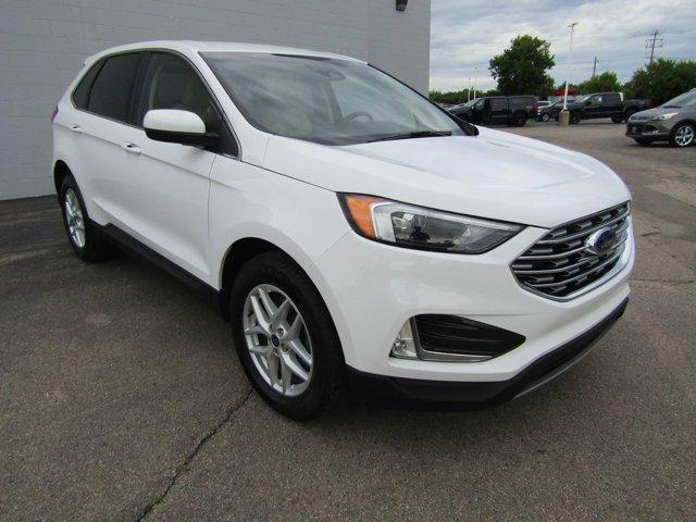 used 2022 Ford Edge car, priced at $24,694