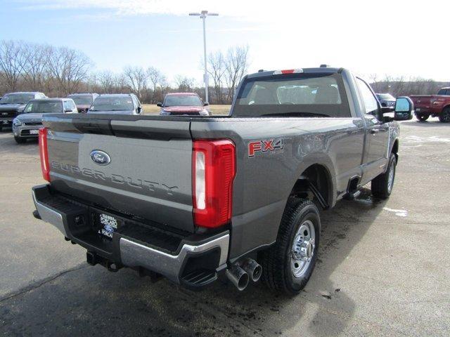 new 2026 Ford F-250 car, priced at $58,625