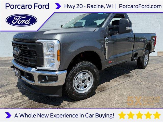 new 2026 Ford F-250 car, priced at $58,625