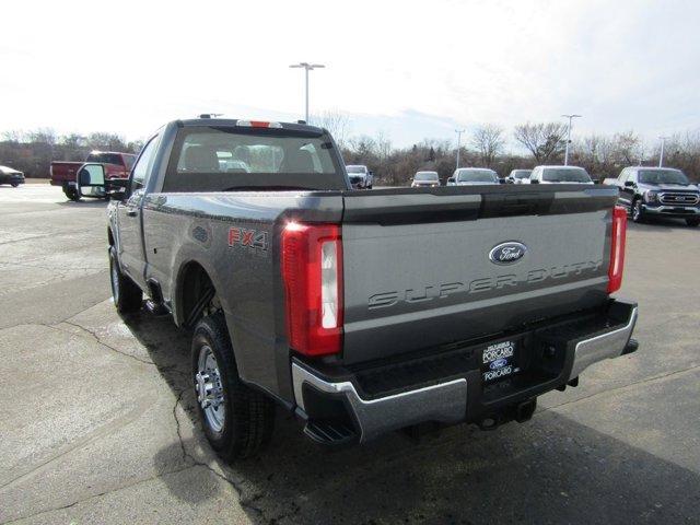 new 2026 Ford F-250 car, priced at $58,625