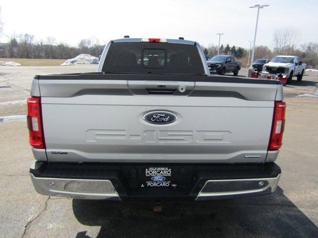 used 2023 Ford F-150 car, priced at $35,407