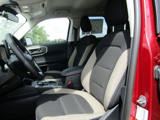 new 2025 Ford Bronco Sport car, priced at $34,348