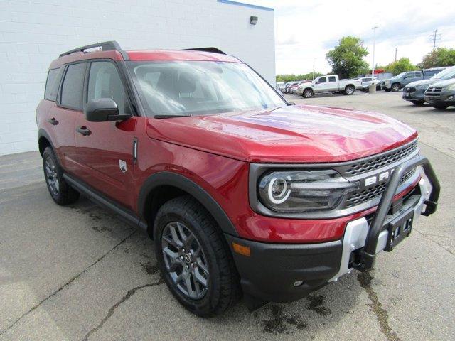 new 2025 Ford Bronco Sport car, priced at $34,348