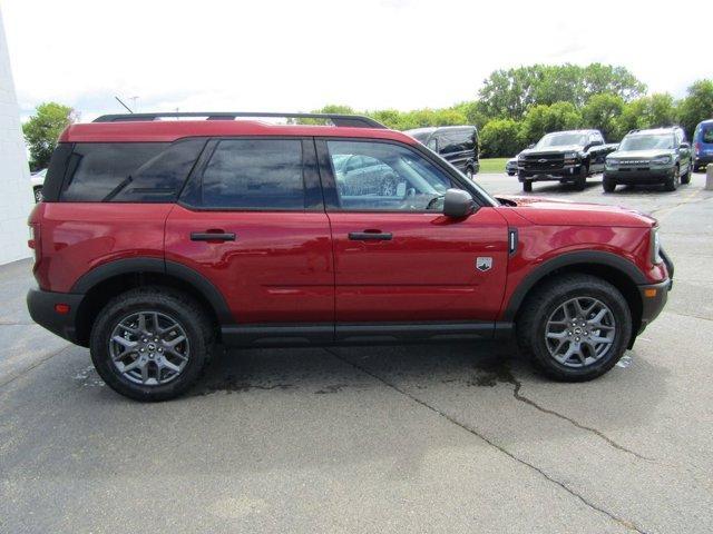 new 2025 Ford Bronco Sport car, priced at $34,348