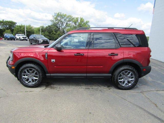 new 2025 Ford Bronco Sport car, priced at $34,348