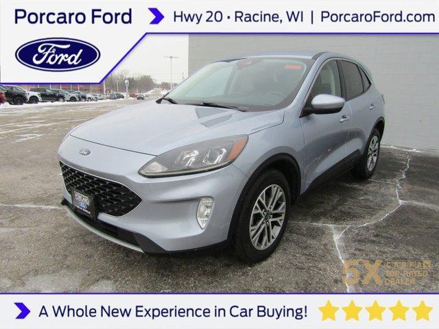 used 2022 Ford Escape car, priced at $23,169