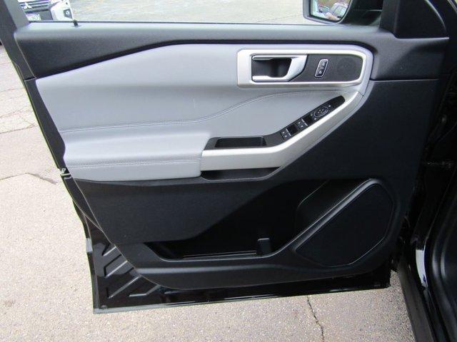 used 2022 Ford Explorer car, priced at $30,803