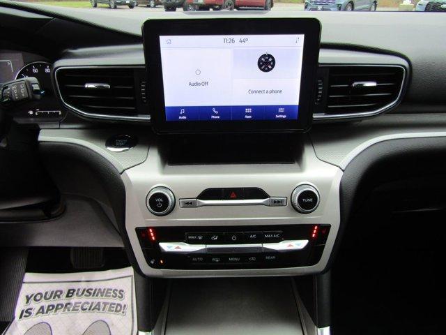 used 2022 Ford Explorer car, priced at $30,803