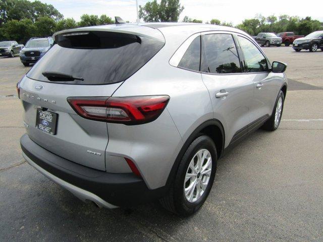 used 2023 Ford Escape car, priced at $24,353