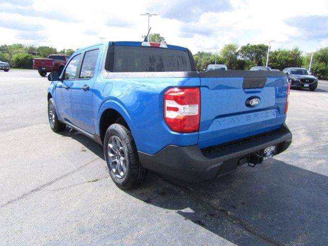 new 2025 Ford Maverick car, priced at $35,402
