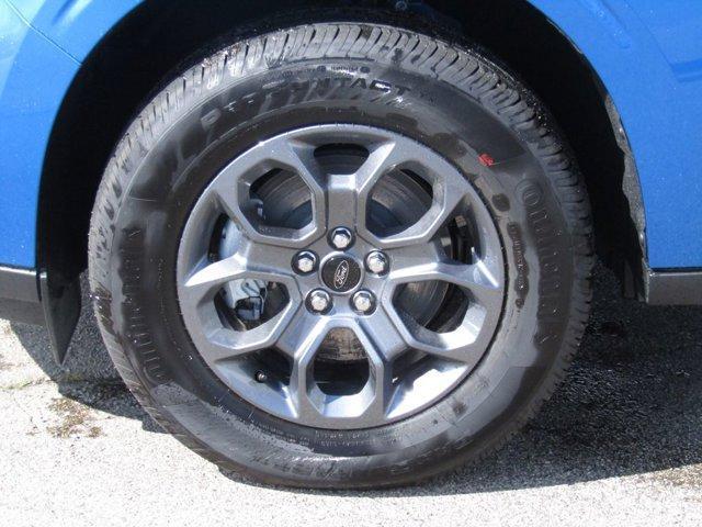 new 2025 Ford Maverick car, priced at $35,402