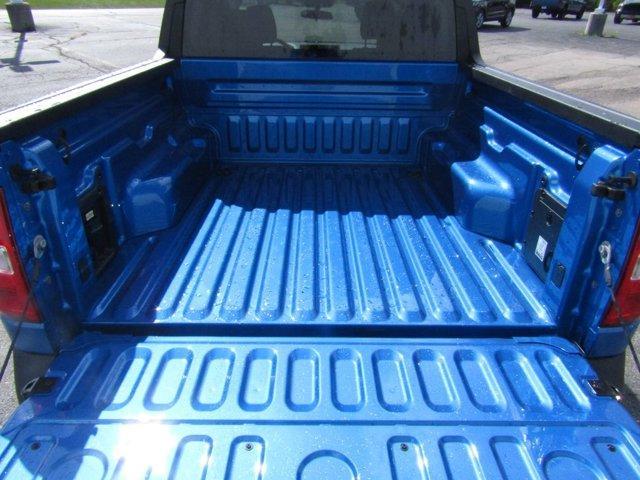 new 2025 Ford Maverick car, priced at $35,402