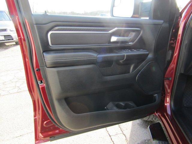 used 2025 Ram 1500 car, priced at $43,312