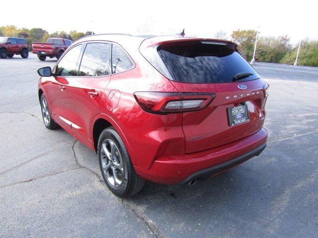 used 2023 Ford Escape car, priced at $23,789