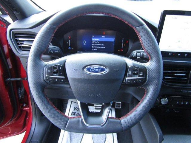 used 2023 Ford Escape car, priced at $23,789