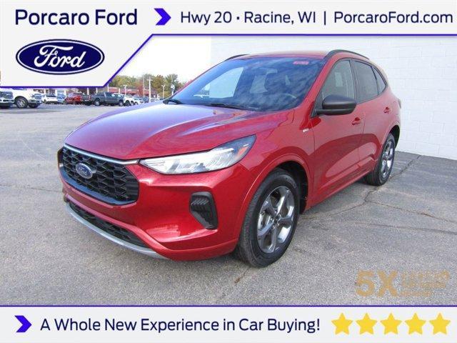 used 2023 Ford Escape car, priced at $23,789