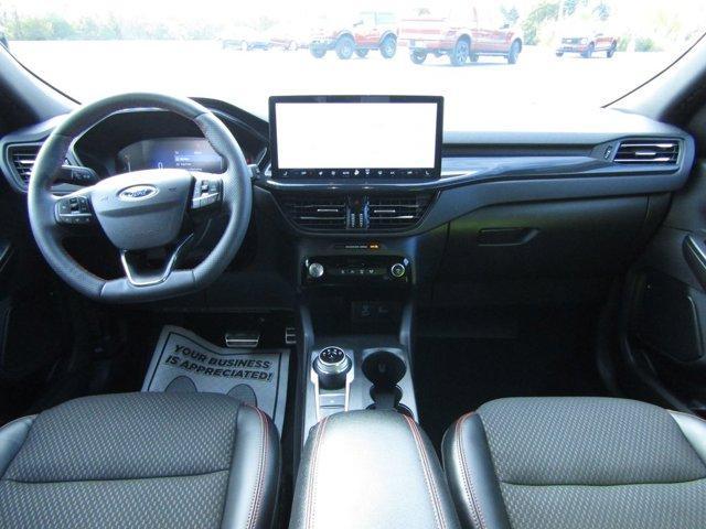 used 2023 Ford Escape car, priced at $23,789