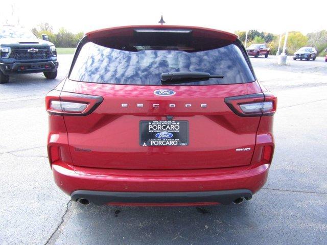used 2023 Ford Escape car, priced at $23,789