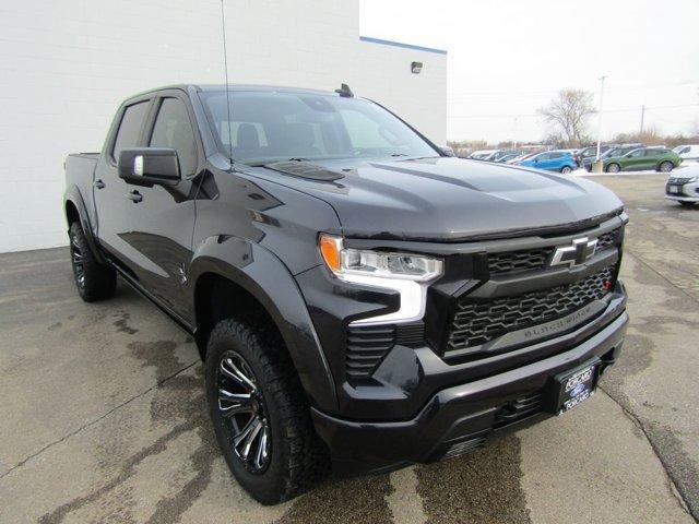 used 2022 Chevrolet Silverado 1500 car, priced at $48,500