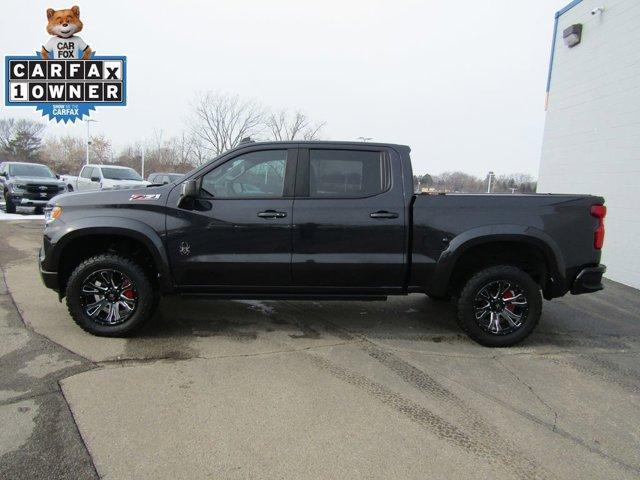 used 2022 Chevrolet Silverado 1500 car, priced at $48,500