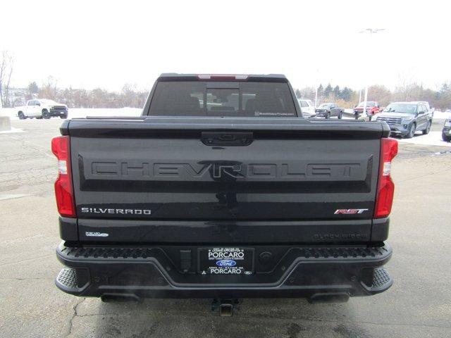 used 2022 Chevrolet Silverado 1500 car, priced at $48,500
