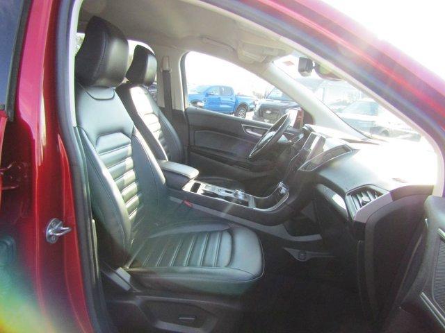 used 2024 Ford Edge car, priced at $26,780