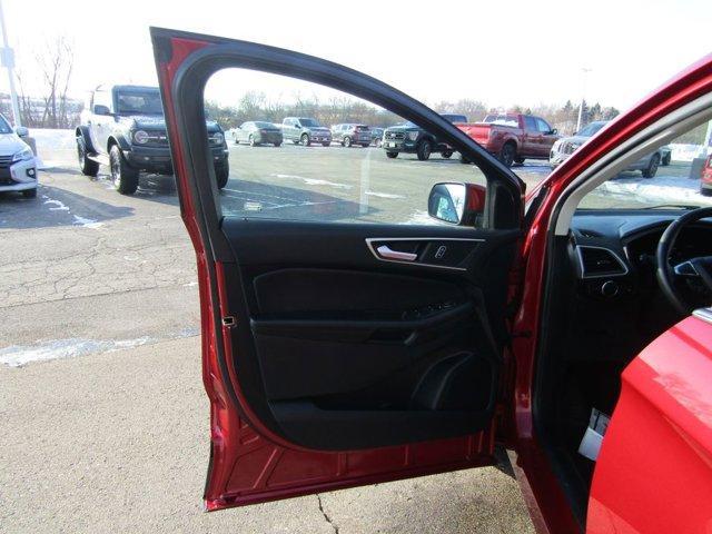 used 2024 Ford Edge car, priced at $26,780