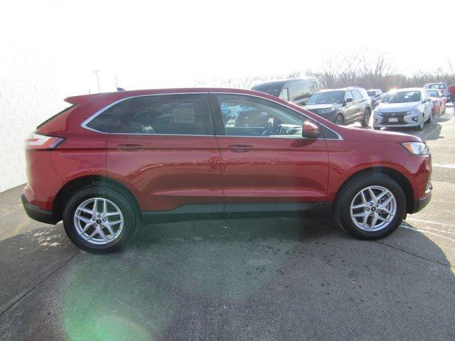 used 2024 Ford Edge car, priced at $26,780