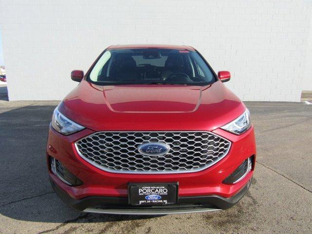 used 2024 Ford Edge car, priced at $26,780