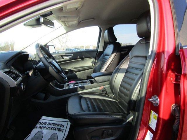 used 2024 Ford Edge car, priced at $26,780
