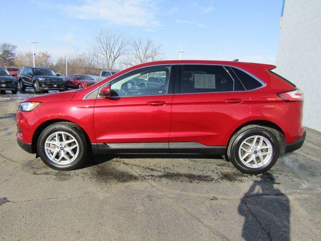 used 2024 Ford Edge car, priced at $26,780