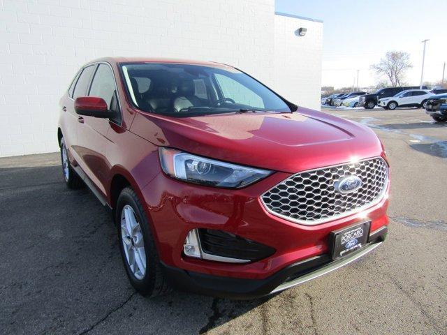 used 2024 Ford Edge car, priced at $26,780