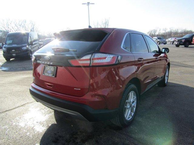 used 2024 Ford Edge car, priced at $26,780