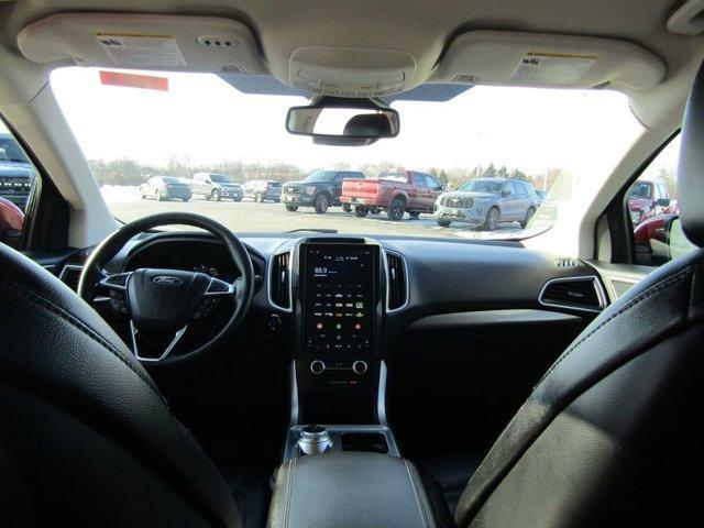 used 2024 Ford Edge car, priced at $26,780