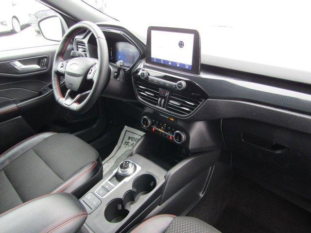 used 2025 Ford Escape car, priced at $25,119